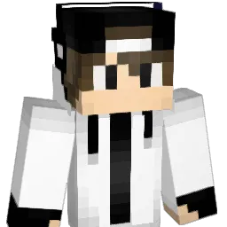 Koorvy Minecraft avatar bust