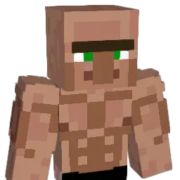 Koosh69 Minecraft avatar bust