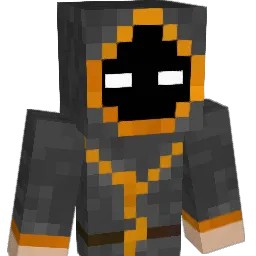 Koosplay Minecraft avatar bust