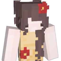 Kootina Minecraft avatar bust
