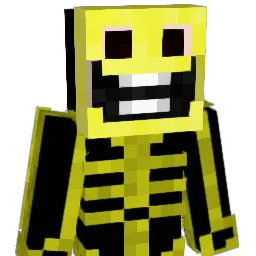 Kooybur Minecraft avatar bust