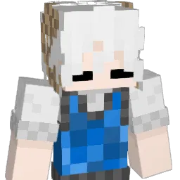 Kooyoyo Minecraft avatar bust