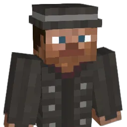 Koperek17 Minecraft avatar bust