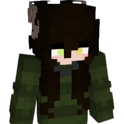 Kopfschmerzen__ Minecraft avatar bust