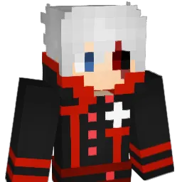 Kopiie Minecraft avatar bust