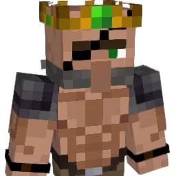 Kopoy6o Minecraft avatar bust