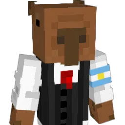 Kopper95 Minecraft avatar bust
