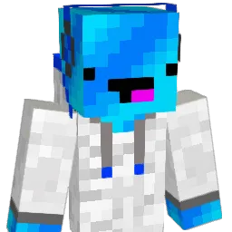 Kopuf Minecraft avatar bust