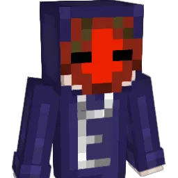 Koqqu Minecraft avatar bust