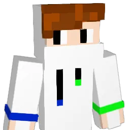 Kor5252 Minecraft avatar bust