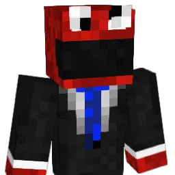 KorDogCZ Minecraft avatar bust