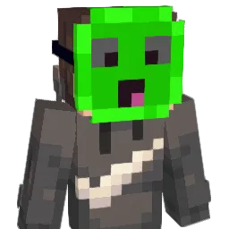 Kor_Esther Minecraft avatar bust
