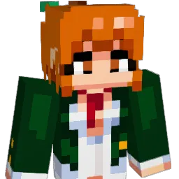 Kor_Xero Minecraft avatar bust