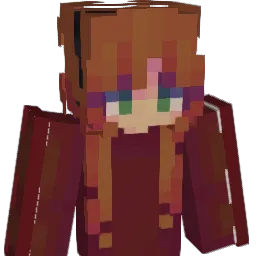 Kora2115 Minecraft avatar bust