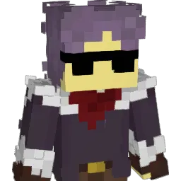 KoraIly Minecraft avatar bust