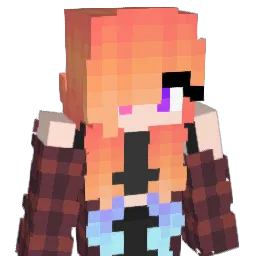Koragosa Minecraft avatar bust