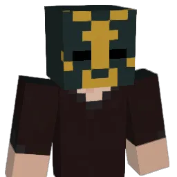 Koragus Minecraft avatar bust
