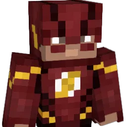 Korals Minecraft avatar bust