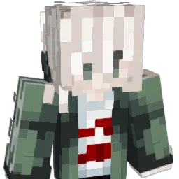 Korarin1 Minecraft avatar bust