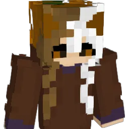 Korathis Minecraft avatar bust