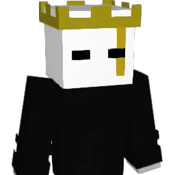 Koratsu Minecraft avatar bust