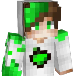 KorayKerim Minecraft avatar bust