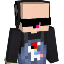 KorayLoco Minecraft avatar bust