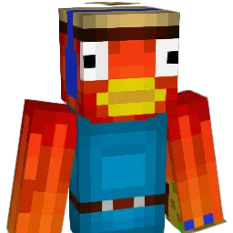 Korbann's Minecraft skin