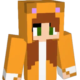Korbaro Minecraft avatar bust