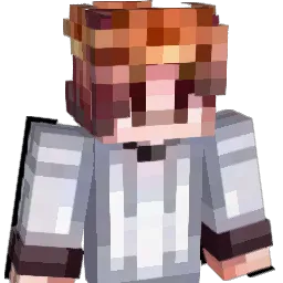 KorbenDalos Minecraft avatar bust