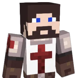 Korbi121 Minecraft avatar bust