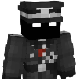 Korbsterjet Minecraft avatar bust