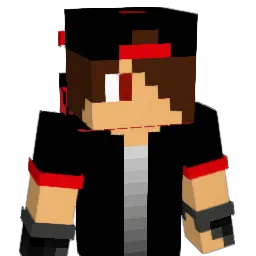 KorbyKirby Minecraft avatar bust