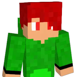 Korcholm Minecraft avatar bust