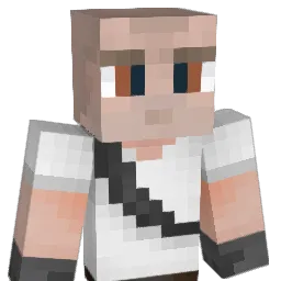 Korchul Minecraft avatar bust