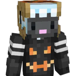 Minecraft-Avatar von Korderitta: Büste