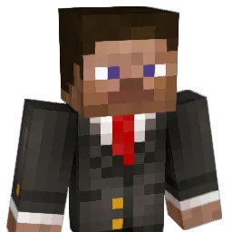 Kordii_ Minecraft avatar bust