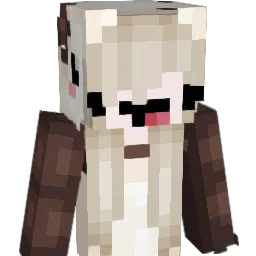 Kordula3 Minecraft avatar bust