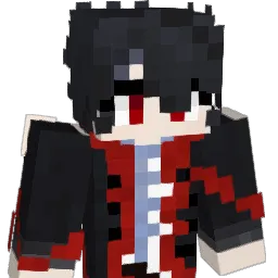 KoreaFish233 Minecraft avatar bust