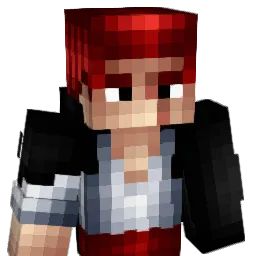 KoreaGD Minecraft avatar bust