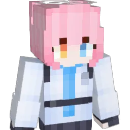 Korea_Basil Minecraft avatar bust
