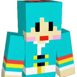 Korea_doyeon Minecraft avatar bust