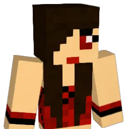 Korealer Minecraft avatar bust