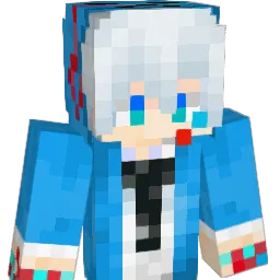 KoreanBean Minecraft avatar bust