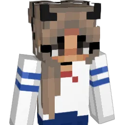 KoreanFriedCats Minecraft avatar bust