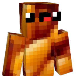 KoreanJesusXx Minecraft avatar bust