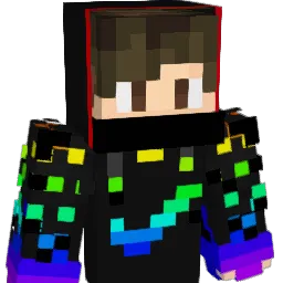KoreanMale Minecraft avatar bust