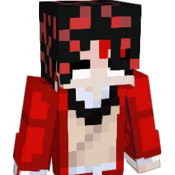 KoreanWarhead Minecraft avatar bust