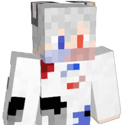 Korean_mouse1125 Minecraft avatar bust