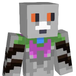 Koreapigeon847 Minecraft avatar bust